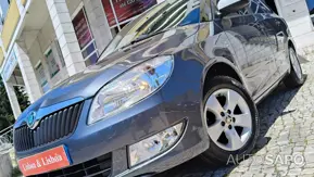 Skoda Fabia 1.2 TDi Style de 2012