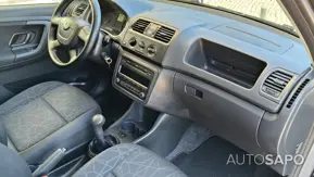 Skoda Fabia 1.2 TDi Style de 2012