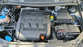 Skoda Fabia 1.2 TDi Style de 2012