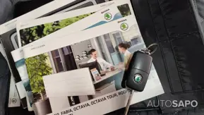Skoda Fabia 1.2 TDi Style de 2012