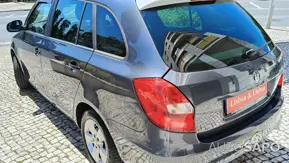 Skoda Fabia 1.2 TDi Style de 2012
