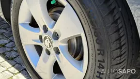 Skoda Fabia 1.2 TDi Style de 2012