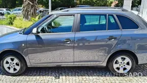 Skoda Fabia 1.2 TDi Style de 2012