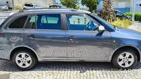 Skoda Fabia 1.2 TDi Style de 2012