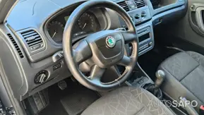 Skoda Fabia 1.2 TDi Style de 2012