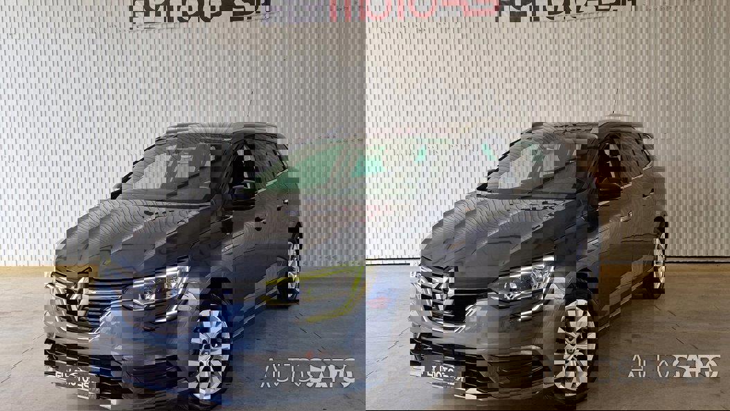 Renault Mégane de 2019