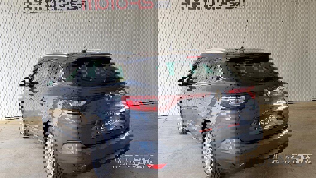 Renault Mégane de 2019
