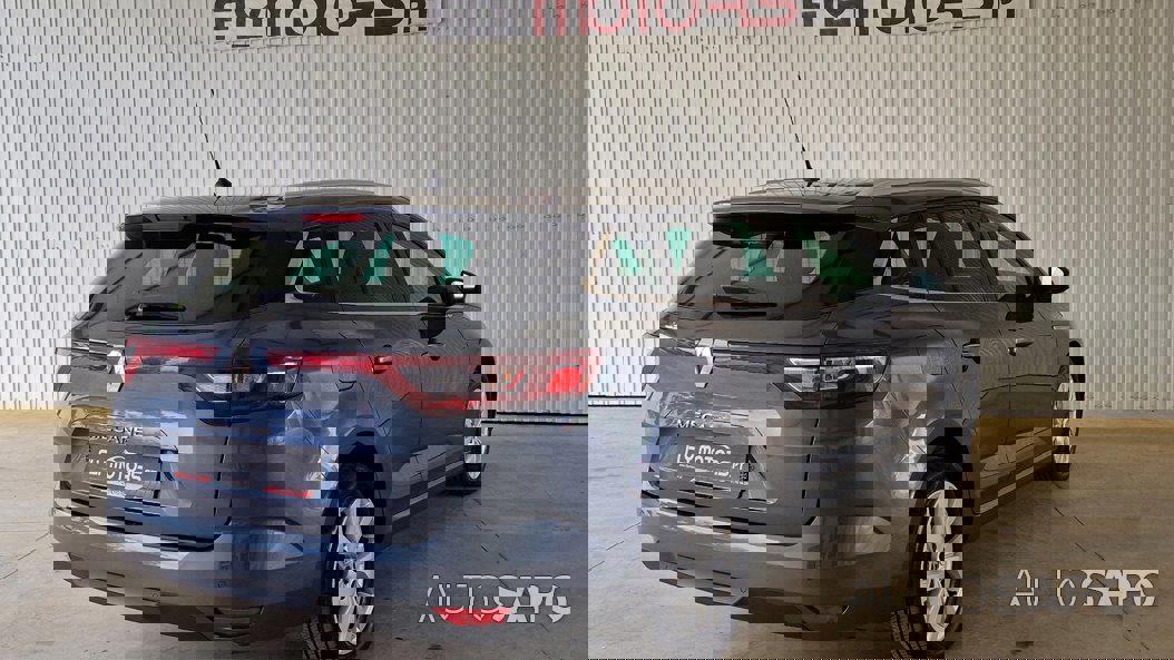 Renault Mégane de 2019