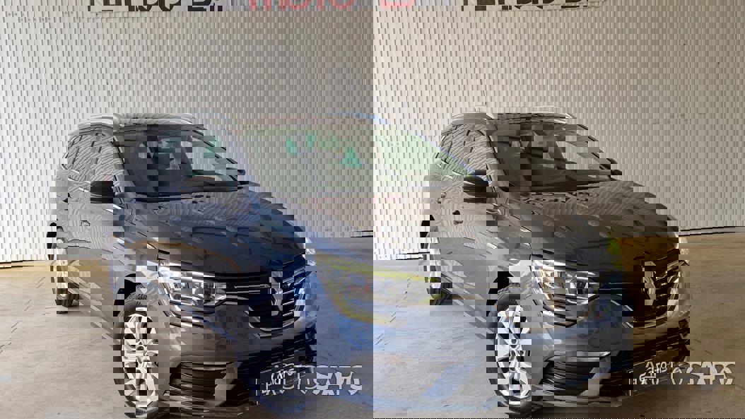Renault Mégane de 2019
