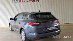Renault Mégane de 2019