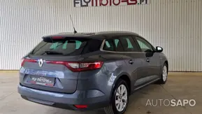 Renault Mégane de 2019