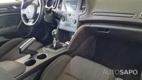 Renault Mégane de 2019