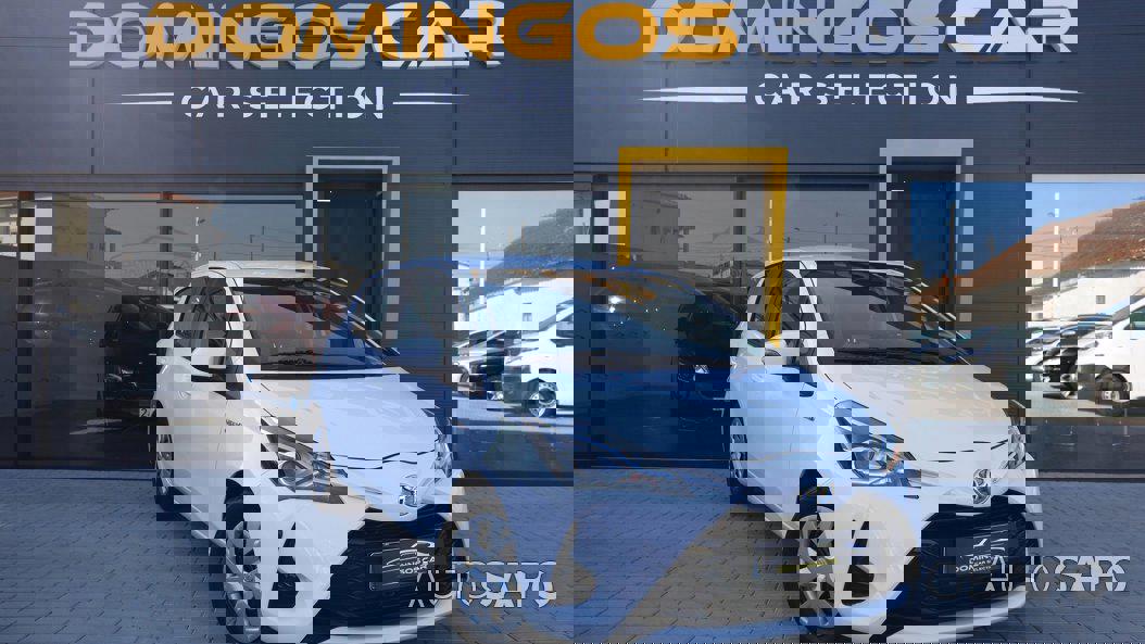 Toyota Yaris de 2019