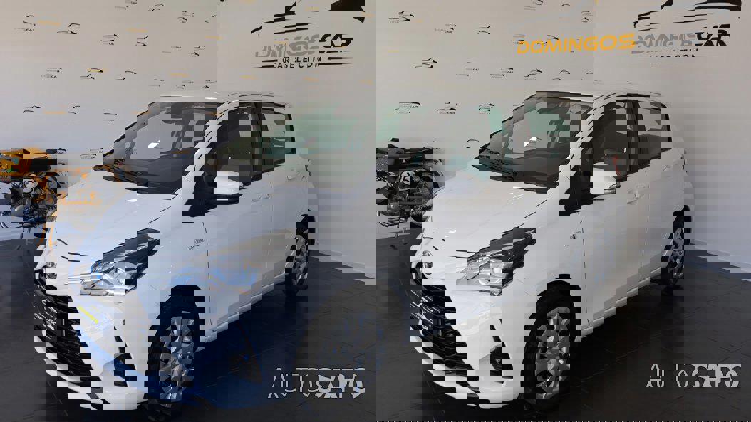 Toyota Yaris de 2019