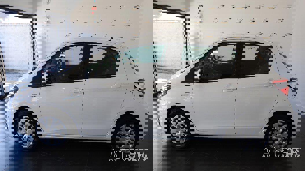 Toyota Yaris de 2019