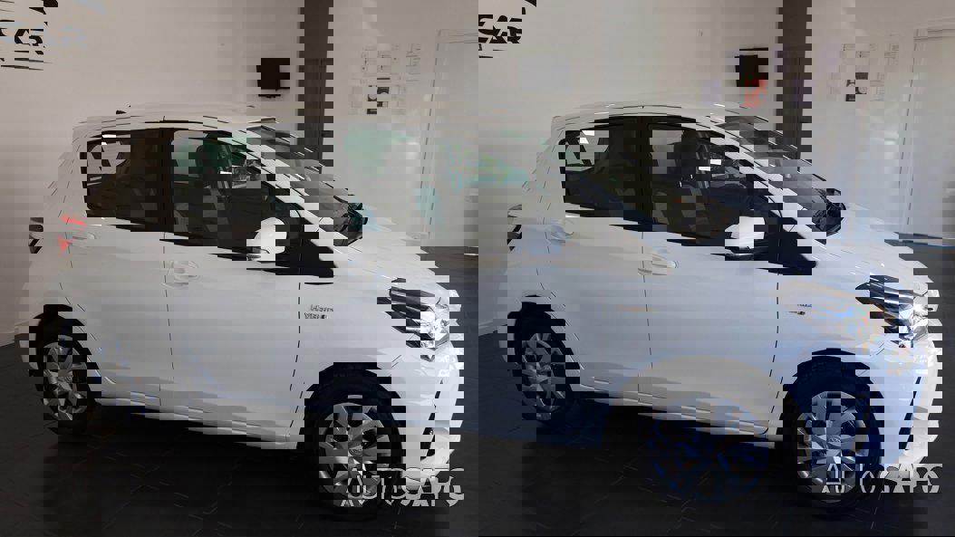 Toyota Yaris de 2019
