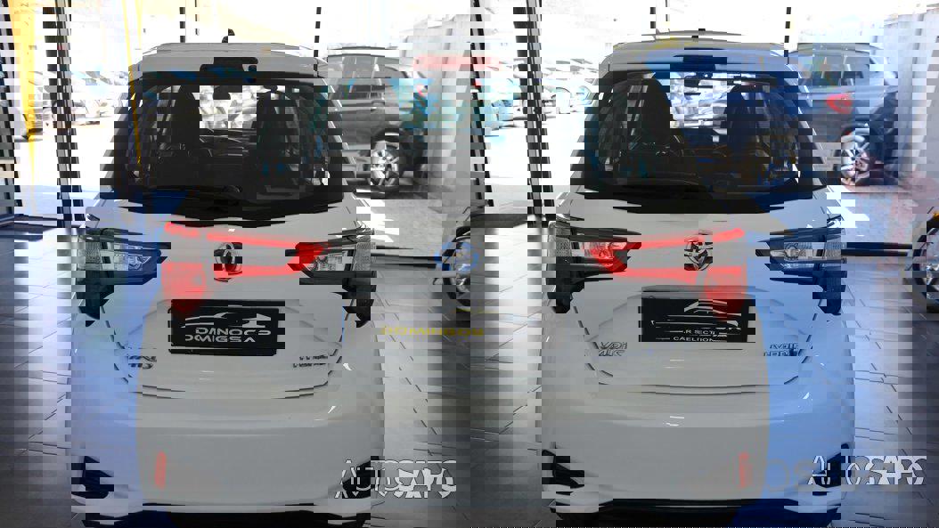 Toyota Yaris de 2019