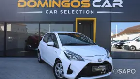 Toyota Yaris de 2019