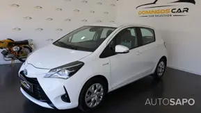 Toyota Yaris de 2019