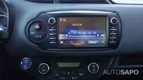Toyota Yaris de 2019