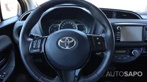 Toyota Yaris de 2019