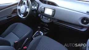 Toyota Yaris de 2019