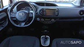 Toyota Yaris de 2019