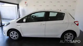 Toyota Yaris de 2019