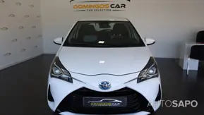 Toyota Yaris de 2019