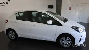 Toyota Yaris de 2019