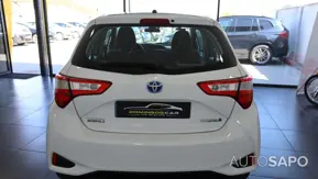 Toyota Yaris de 2019