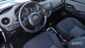Toyota Yaris de 2019