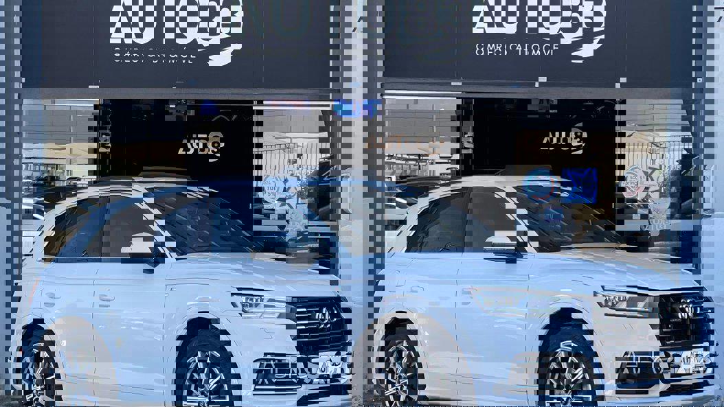Audi Q5 de 2020