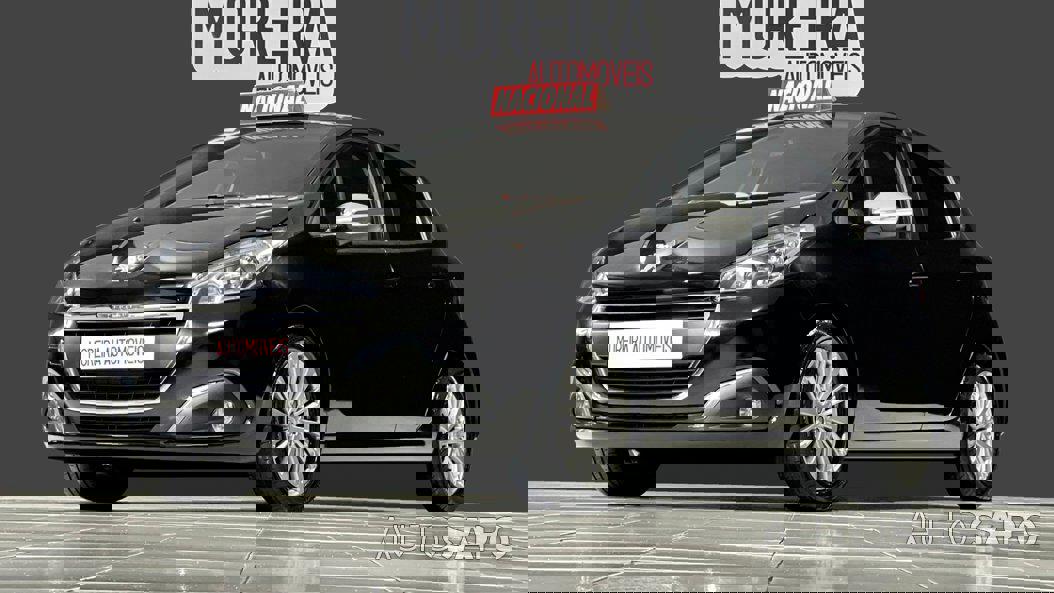Peugeot 208 1.2 PureTech Style de 2018