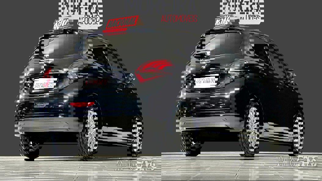 Peugeot 208 1.2 PureTech Style de 2018