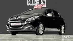 Peugeot 208 1.2 PureTech Style de 2018