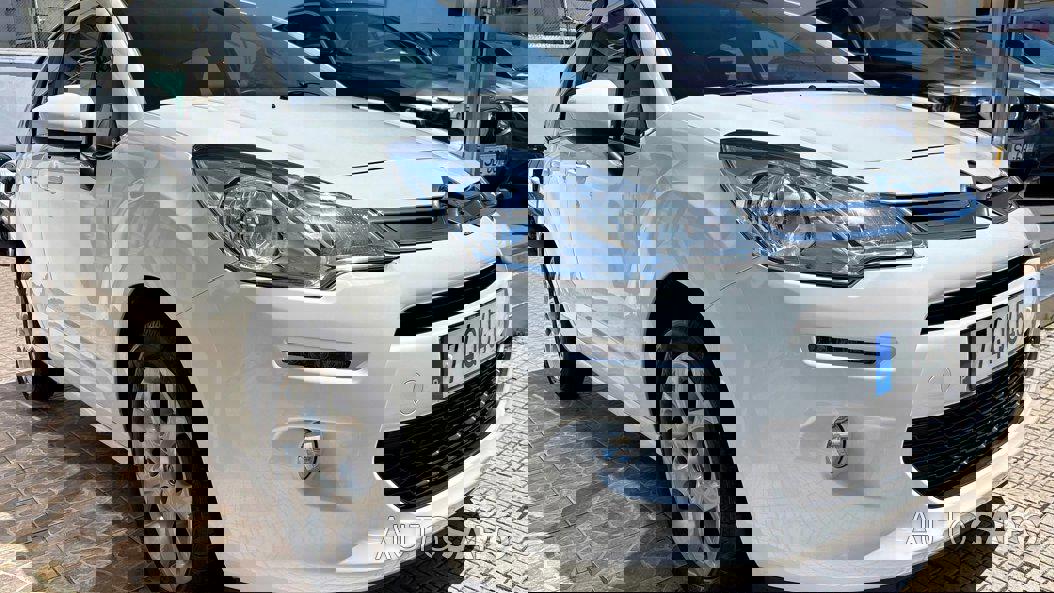 Citroen C3 de 2016