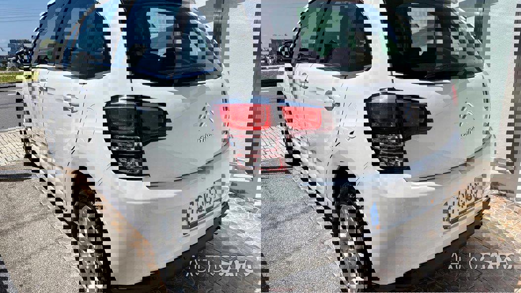 Citroen C3 de 2016
