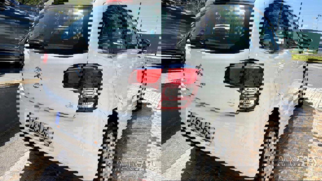 Citroen C3 de 2016