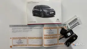 Citroen C3 de 2016