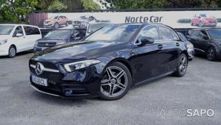 Mercedes-Benz Classe A 180 d AMG Line Aut. de 2022