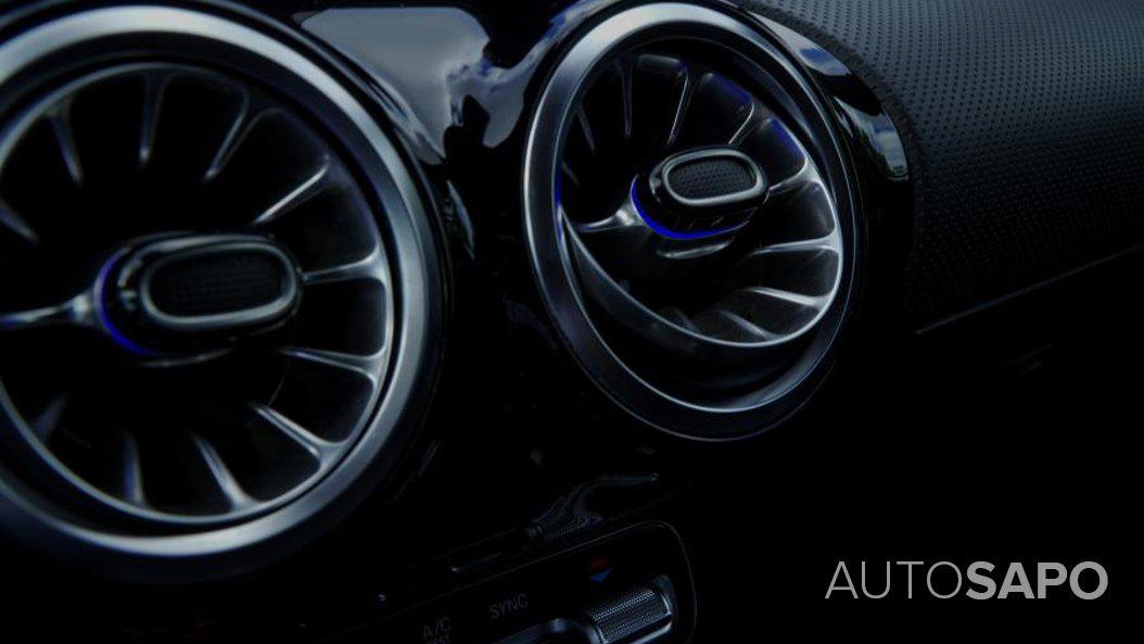 Mercedes-Benz Classe A 180 d AMG Line Aut. de 2022