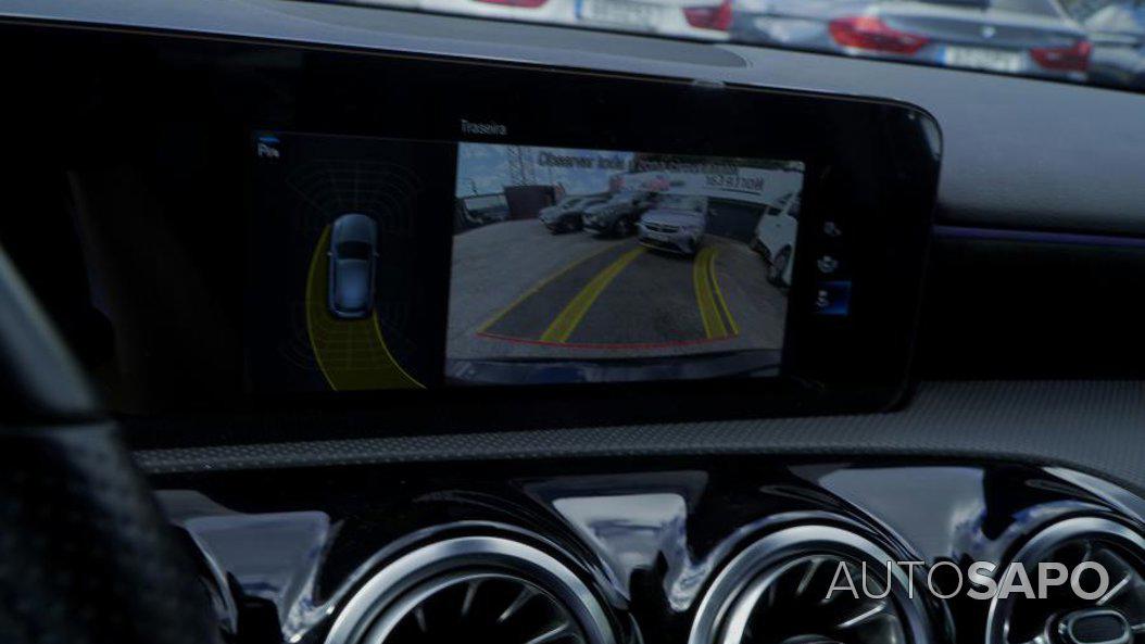 Mercedes-Benz Classe A 180 d AMG Line Aut. de 2022
