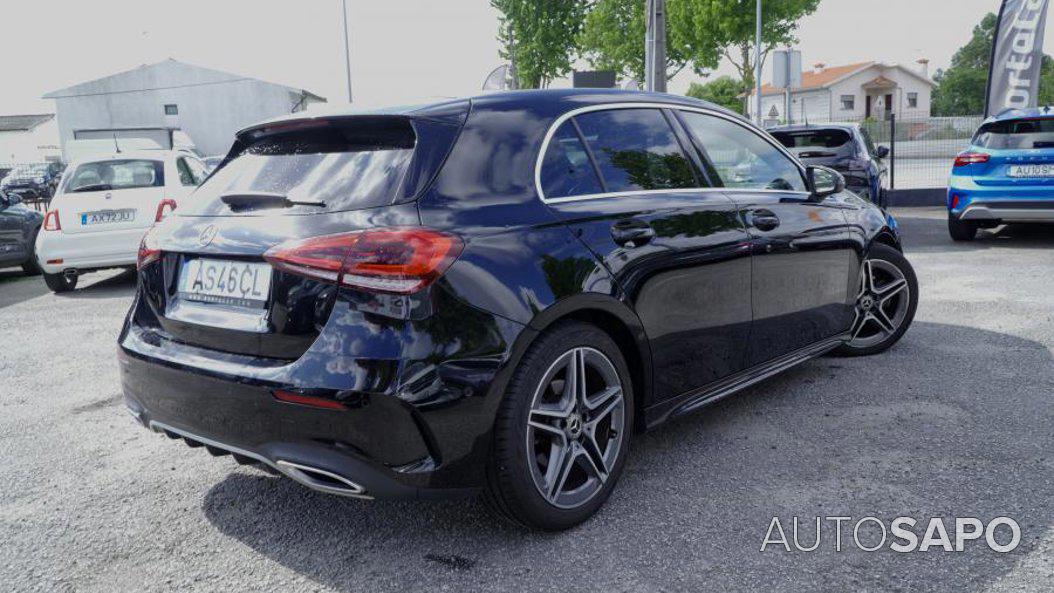 Mercedes-Benz Classe A 180 d AMG Line Aut. de 2022