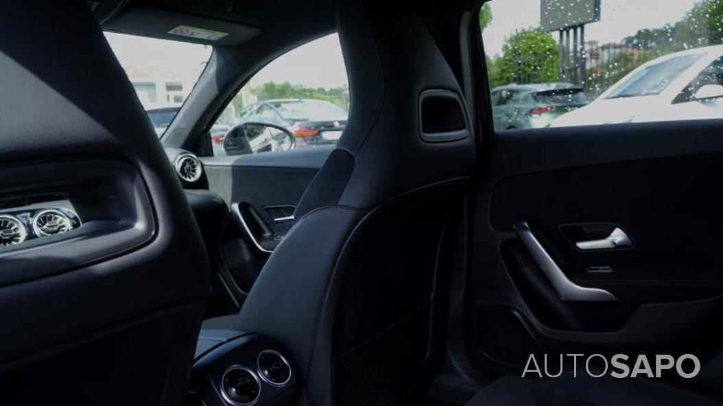 Mercedes-Benz Classe A 180 d AMG Line Aut. de 2022