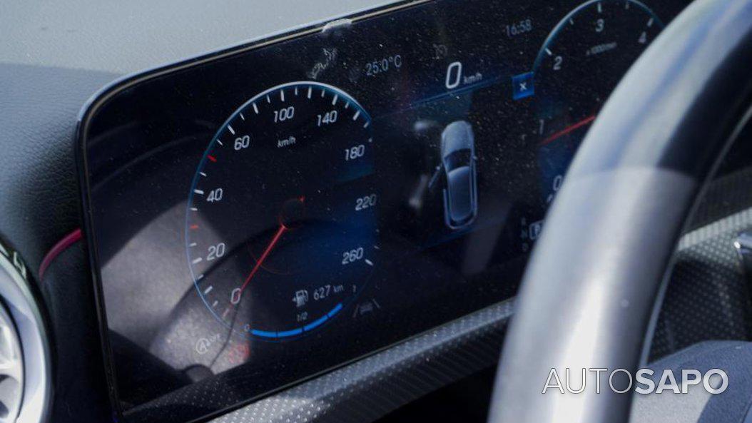 Mercedes-Benz Classe A 180 d AMG Line Aut. de 2022