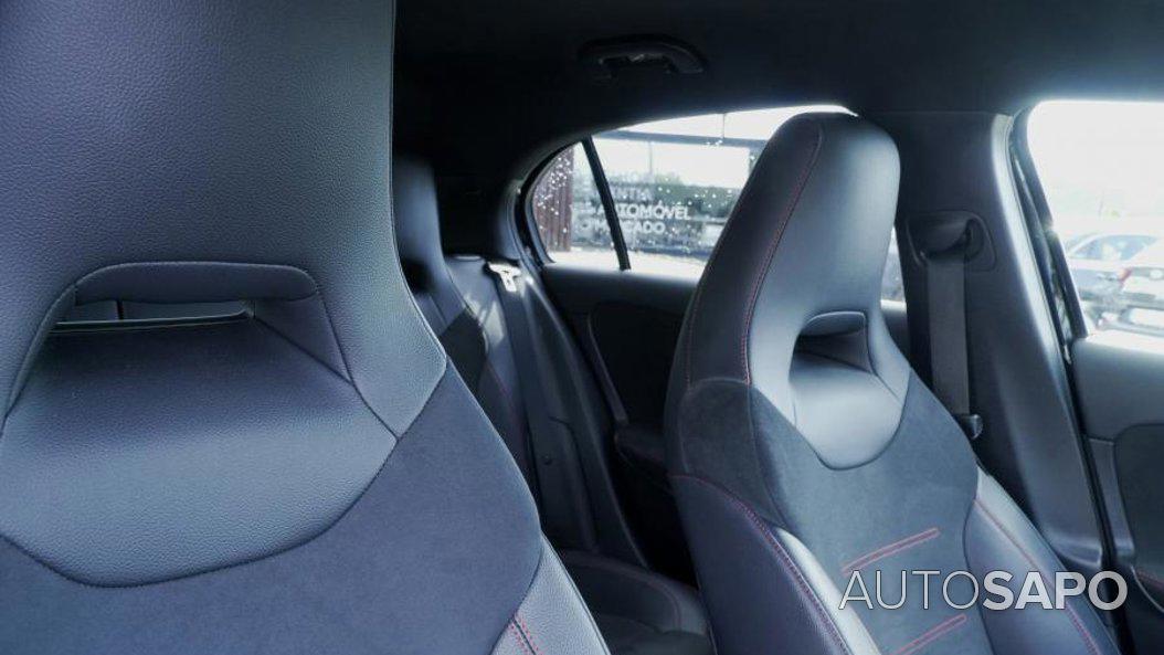 Mercedes-Benz Classe A 180 d AMG Line Aut. de 2022