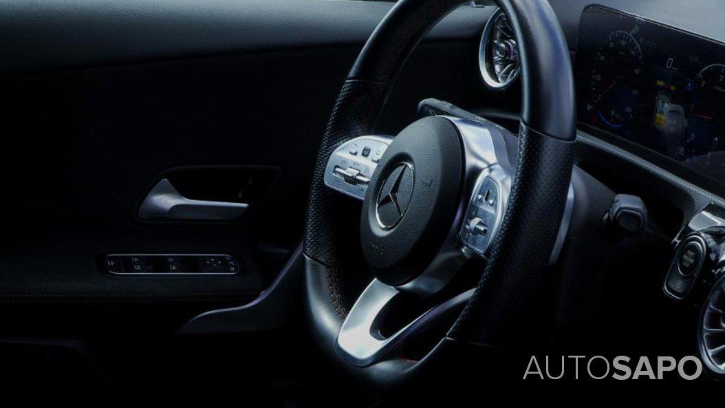 Mercedes-Benz Classe A 180 d AMG Line Aut. de 2022