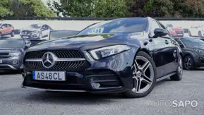 Mercedes-Benz Classe A 180 d AMG Line Aut. de 2022