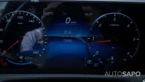 Mercedes-Benz Classe A 180 d AMG Line Aut. de 2022